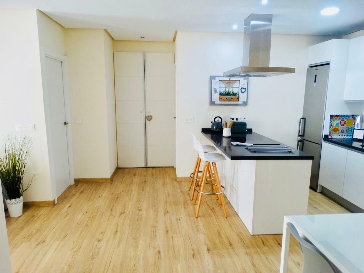 Apartamento El Barranco Севилья Экстерьер фото