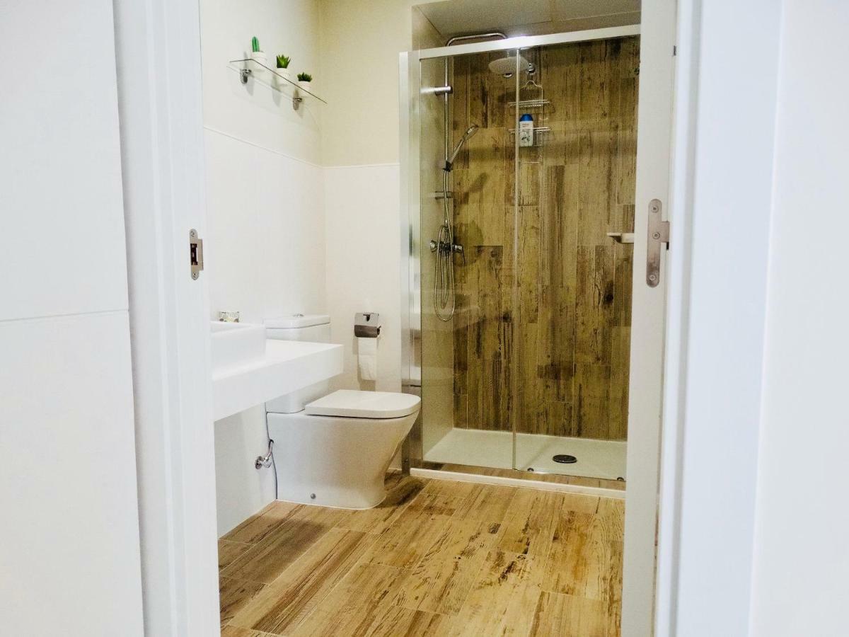 Apartamento El Barranco Севилья Экстерьер фото