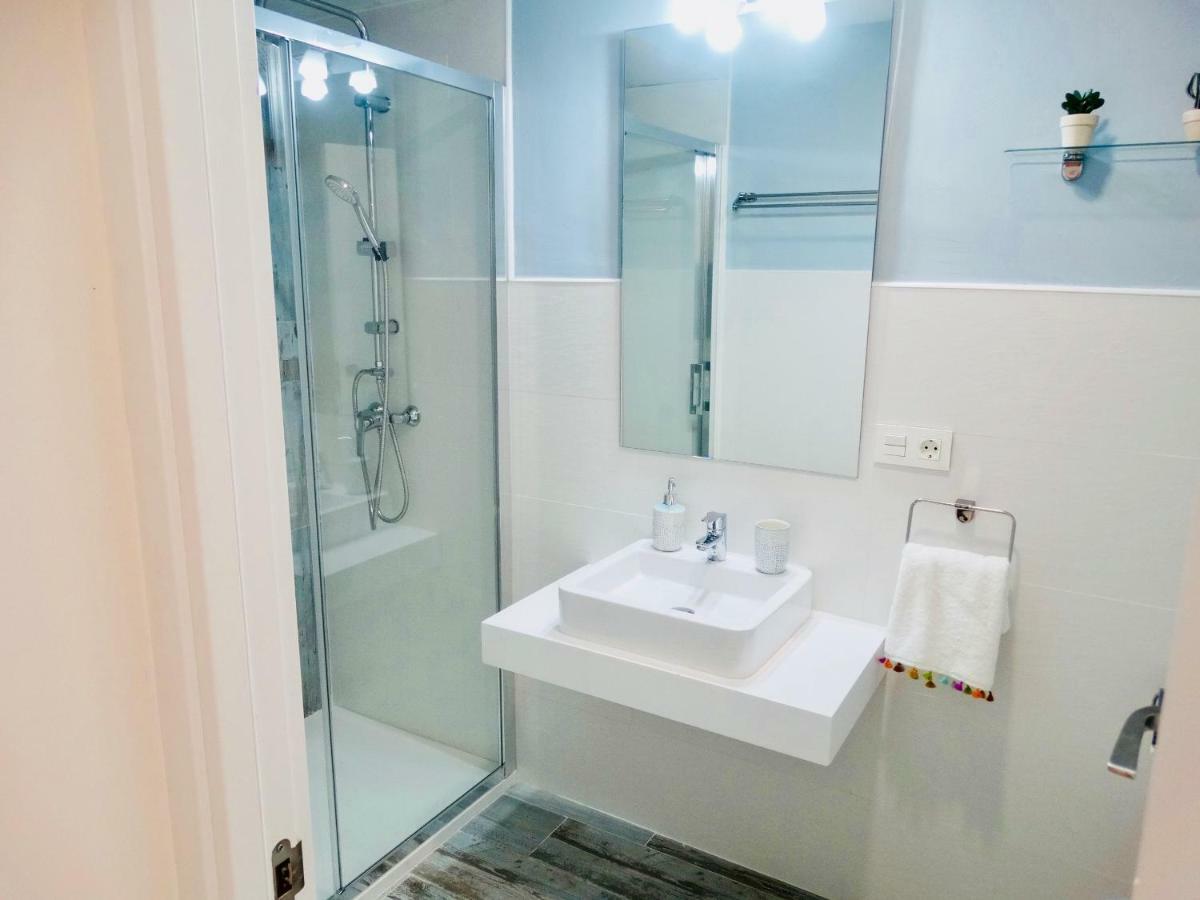 Apartamento El Barranco Севилья Экстерьер фото