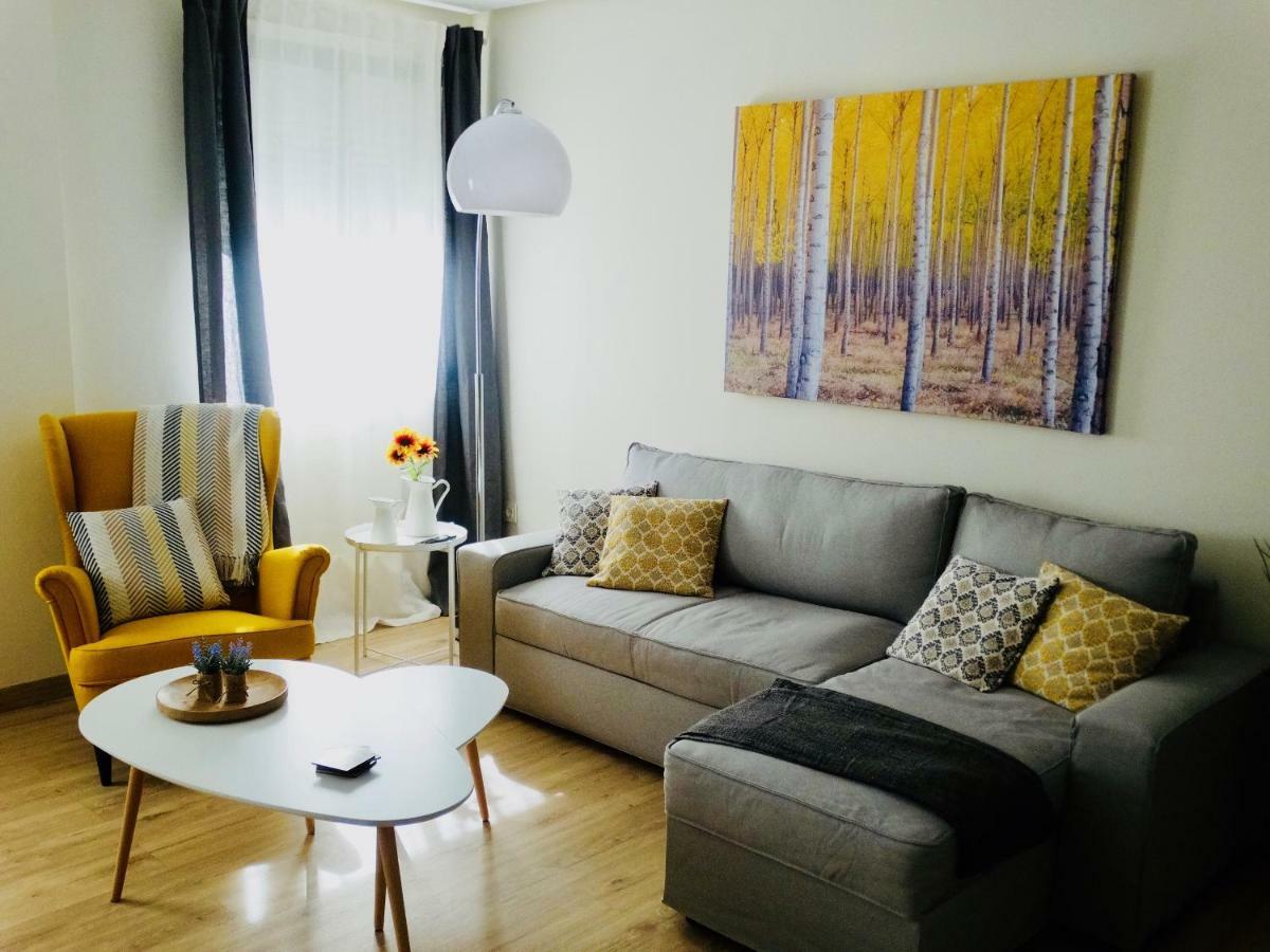 Apartamento El Barranco Севилья Экстерьер фото