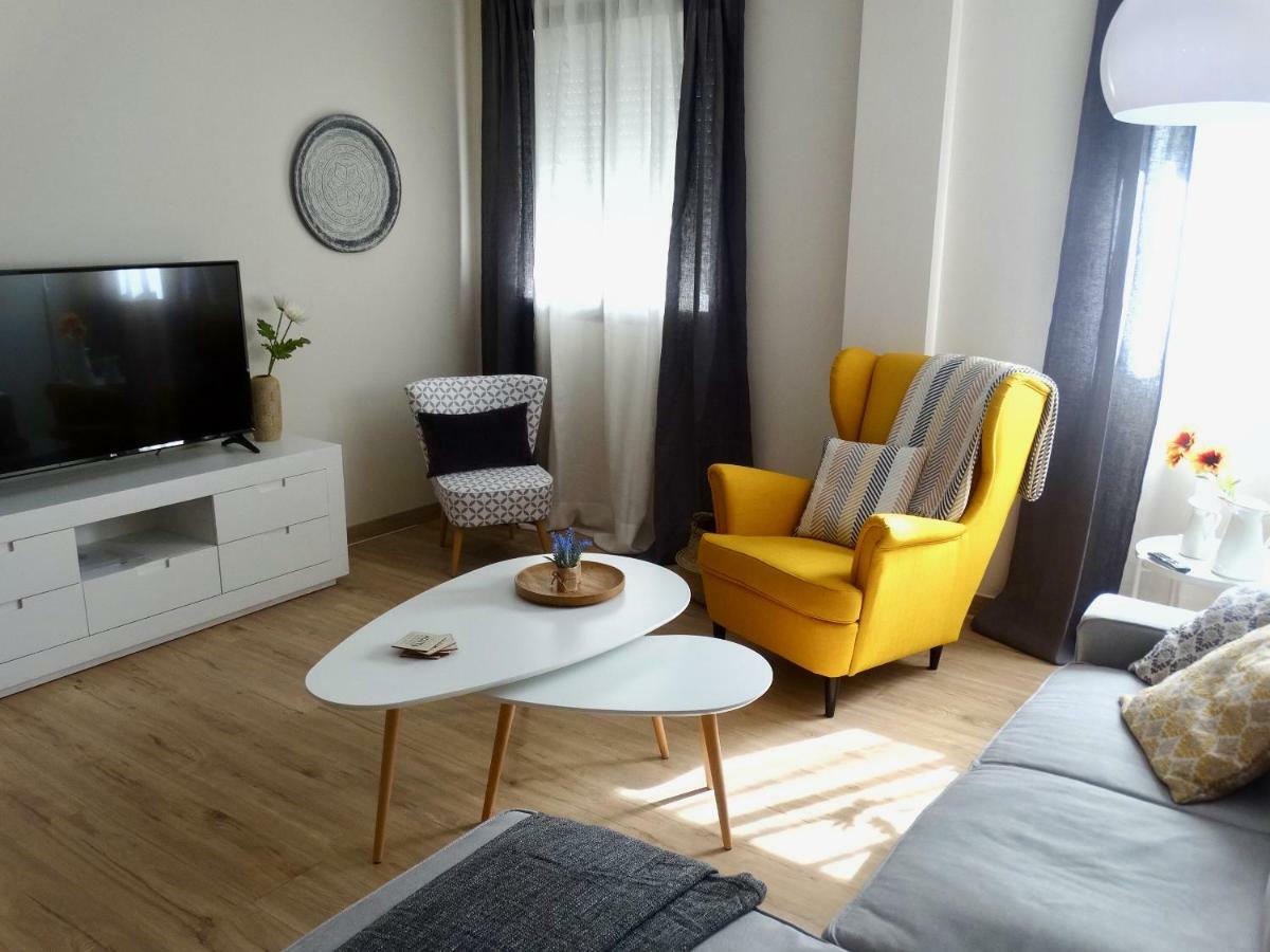 Apartamento El Barranco Севилья Экстерьер фото